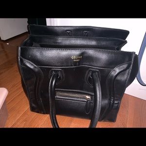Authentic Celine bag